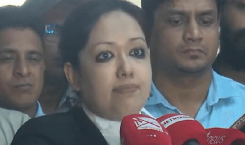 ব্রাহ্মণবাড়িয়া সীমানা শুনানিতে সংঘর্ষ, হট্টগোল বাঁধে