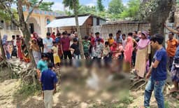 জমি কিনেই মৃত্যু, ডোবায় মিলল বৃদ্ধের লাশ ॥ আটক ৫