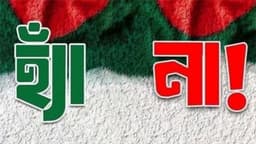 নির্বাচন–গণভোট একসঙ্গে, ‘হ্যাঁ’ প্রচারে নিরপেক্ষতা প্রশ্নবিদ্ধ