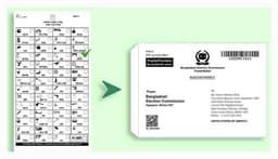 ত্রয়োদশ নির্বাচনে পোস্টাল ব্যালটে থাকবে না নৌকাসহ ৪ প্রতীক