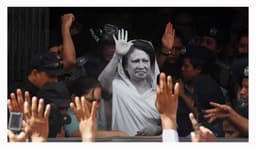 বিশ্ব গণমাধ্যমে খালেদা জিয়ার মৃত্যু সংবাদ প্রধান শিরোনাম