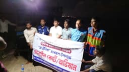 কলাপাড়ায় নিষেধাজ্ঞা অমান্য, ৬ জেলেকে অর্থদণ্ড
