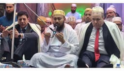 জাতির ভবিষ্যৎ সিদ্ধান্তের সতর্ক আহ্বান ছারছীনার পীর ছাহেবের 