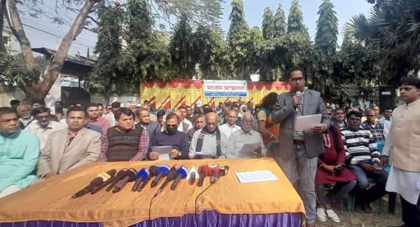 ঝিনাইদহ-২ আসনে ৫৭ হাজার সনাতনী ভোটারের চূড়ান্ত ঘোষণা