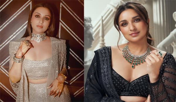 মা হওয়ার আগেই মায়ের যন্ত্রণা ফুটিয়েছেন পরিণীতি চোপড়া
