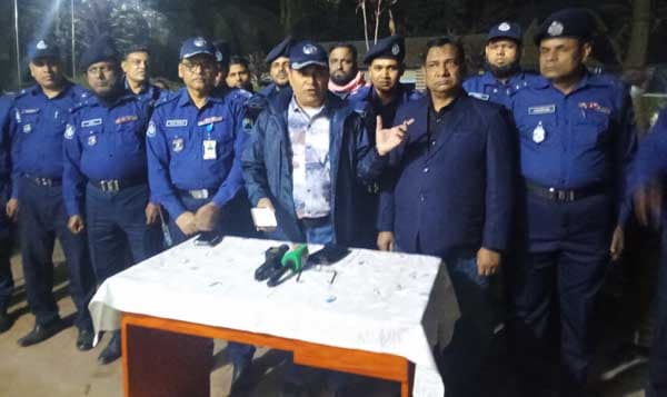 আত্রাইয়ে চাঞ্চল্যকর সুমন হত্যার দীর্ঘ ১৯ মাস পর রহস্য উদঘাটন