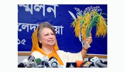 ফেনী-বগুড়া-দিনাজপুরে লড়বেন খালেদা জিয়া