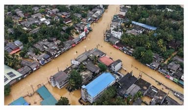 চার দেশে এক সপ্তাহে দুর্যোগে প্রাণ গেল নয়শো