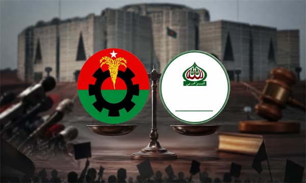 জুলাই সনদে কমিটি বণ্টন, সংসদে বাড়ছে টানাপোড়েন