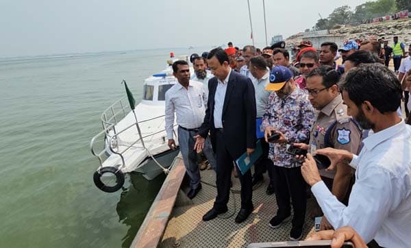 ফেরিঘাটে বাস দুর্ঘটনা: পঞ্চম দিনে তদন্ত কমিটির পরিদর্শন