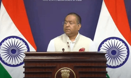 আওয়ামী লীগের নিষেধাজ্ঞায় ভারতের উদ্বেগ, দ্রুত নির্বাচনের দাবি