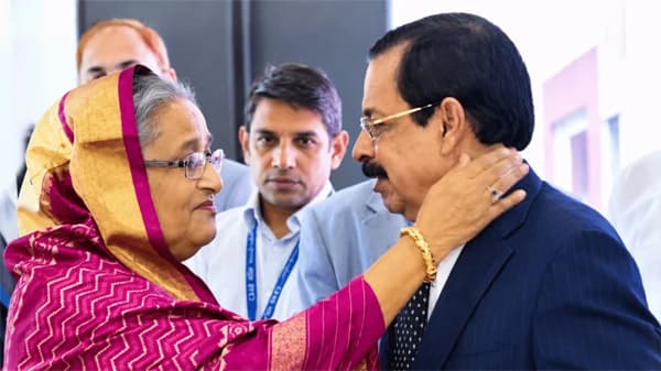 আওয়ামী লীগের ভারপ্রাপ্ত সভাপতি হচ্ছেন শেখ সেলিম