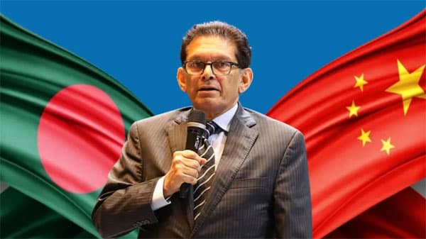 প্রধানমন্ত্রীর সফরে নতুন উচ্চতায় চীন-বাংলাদেশ কূটনৈতিক সম্পর্ক