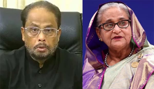 ৫ আগস্টের পর শেখ হাসিনার সঙ্গে যে কথা হয়েছে জিএম কাদেরের