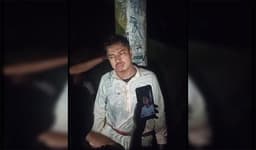 চাটখিলে দরবারে ঢিল ছুঁড়েই রক্তাক্ত হলো মানসিক রোগী শিপন