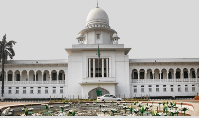 হাইকোর্টের রায়: বিচারক নিয়ন্ত্রণ সুপ্রিম কোর্টের হাতে !