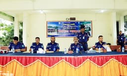 কনস্টেবল নিয়োগে হবিগঞ্জে পুলিশ সুপারের কঠোর সতর্কতা 