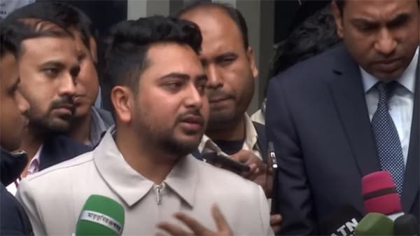 সরকার পক্ষপাতী হলে নির্বাচন প্রভাবিত হবে: নাহিদ