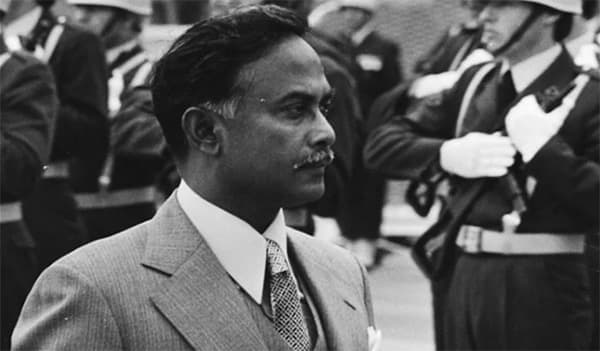 আজ শহীদ রাষ্ট্রপতি জিয়াউর রহমানের ৪৫তম শাহাদাতবার্ষিকী