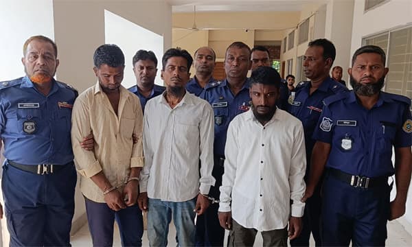 বরিশালে গণধর্ষণ মামলায় ৪ জনের ফাঁসির আদেশ