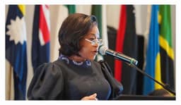 জাতীয় নির্বাচনের আগে ঢাকায় কমনওয়েলথ মহাসচিব শার্লি বচওয়ে