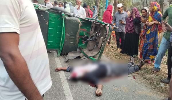 ঢাকা-বরিশাল মহাসড়কে ভয়াবহ দুর্ঘটনা, দুইজন নিহত