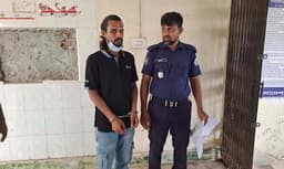 নলছিটিতে মাদক নিয়ে ছাত্রদল নেতাসহ দুইজন আটক