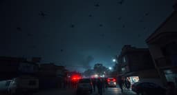 জম্মু সীমান্তে পাকিস্তানের হামলায় উত্তপ্ত পরিস্থিতি, আতঙ্কে সাধারণ মানুষ!