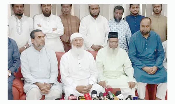 ‘পিআর পদ্ধতির নির্বাচনেই জনসমর্থন বেশি’—জামায়াত আমির