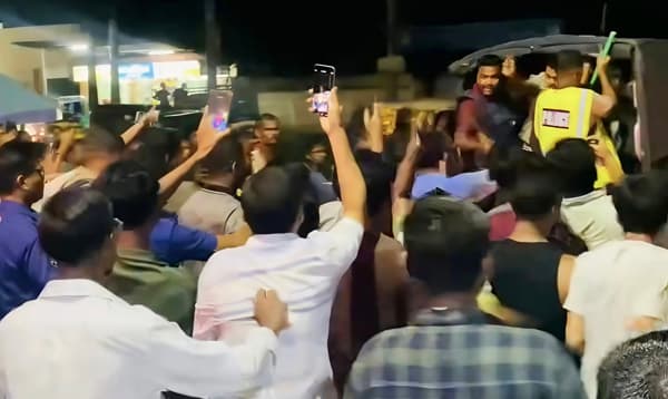 কুলাউড়ায় এনসিপির দুই পক্ষের সংঘর্ষ, গ্রেপ্তার পাঁচজন