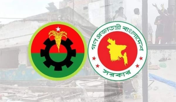 রাড্ডা থেকে স্টুডিও, হামলা-ভাঙচুরে বিব্রত সরকার