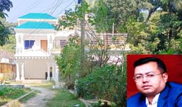 বরিশালে পিআইও অয়ন সাহার ‘দুর্নীতির সাম্রাজ্য’: প্রকল্পে ঘুষ, গ্রামে কোটি টাকার ডুপ্লেক্স