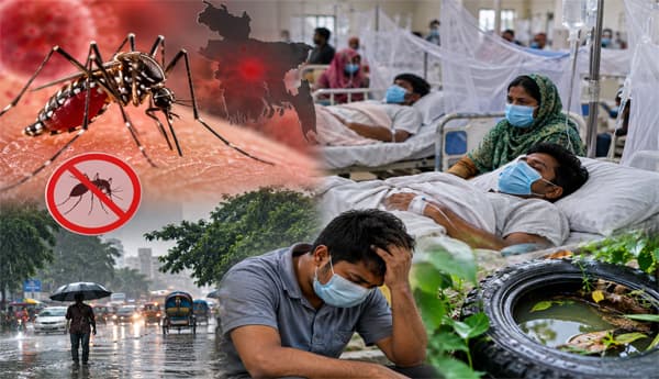 ডেঙ্গুর ছোবলে তরুণরা বেশি, বাড়ছে মৃত্যু ও কর্মহানি