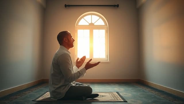 দোয়ার শক্তি: মুমিনের অদৃশ্য অস্ত্র