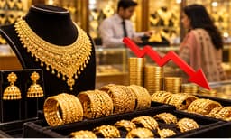 দেশের বাজারে কমল সোনার দাম, নতুন দর কার্যকর