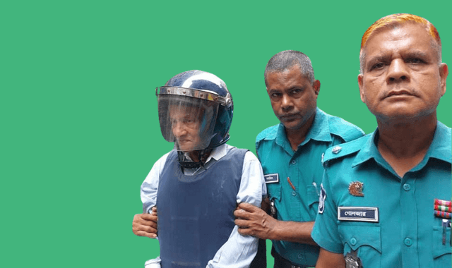 কারাগারে অসুস্থ হয়ে ঢামেকে ভর্তি সাবেক প্রতিমন্ত্রী কামাল