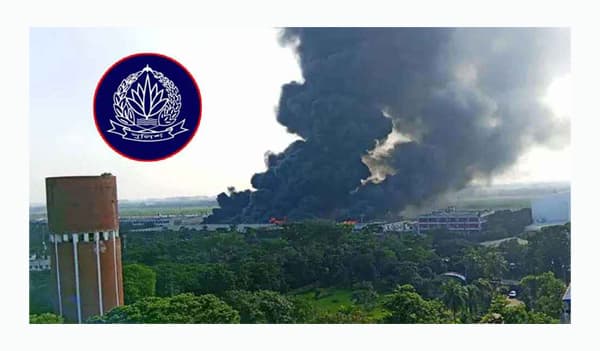 সারাদেশের গুরুত্বপূর্ণ স্থাপনায় হামলার আশঙ্কা, সতর্ক পুলিশের সব ইউনিট