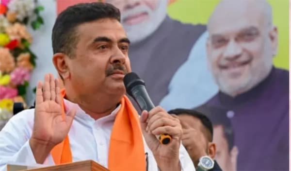 বাংলাদেশ থেকে আসা হিন্দু, বৌদ্ধ এবং খ্রিস্টান অনুপ্রবেশকারী নন, তারা শরণার্থী: শুভেন্দু