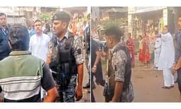 ‘জয় বাংলা’ স্লোগান শুনে চরমভাবে ক্ষুব্ধ শুভেন্দু অধিকারী