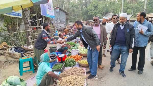 ঝালকাঠি-১ আসনে স্বতন্ত্র প্রার্থীর দৌড়ঝাঁপ