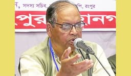 নির্বাচনে বিএনপির চেয়ে জামায়াত এগিয়ে: শামসুজ্জামান দুদু