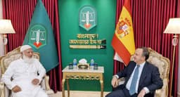 নতুন লোগো উন্মোচনের পথে বাংলাদেশ জামায়াতে ইসলামী