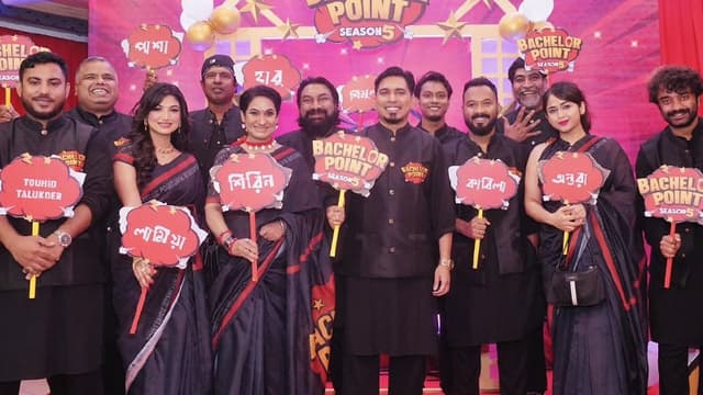 ‘ব্যাচেলর পয়েন্ট’-এর নির্মাতা ও শিল্পীদের বিরুদ্ধে লিগ্যাল নোটিশ