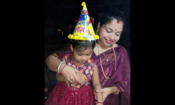 ডেঙ্গুতে ঢাকায় মা-মেয়ের মৃত্যু, রাজবাড়ীতে শোক