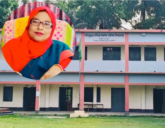 ঝিনাইদহে এসএসসি পরীক্ষার্থীর বিষয় পরিবর্তনে অভিযোগ, শিক্ষিকার বিরুদ্ধে অনিয়মের অভিযোগ