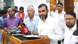 গ্যাজেট প্রকাশেই ইসির কাজ শেষ, শপথের দায়িত্ব মন্ত্রণালয়ের: সানাউল্লাহ
