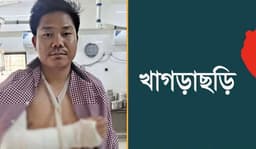 খাগড়াছড়িতে অকটেন না দেওয়ায় ট্যাগ অফিসারের ওপর হামলা