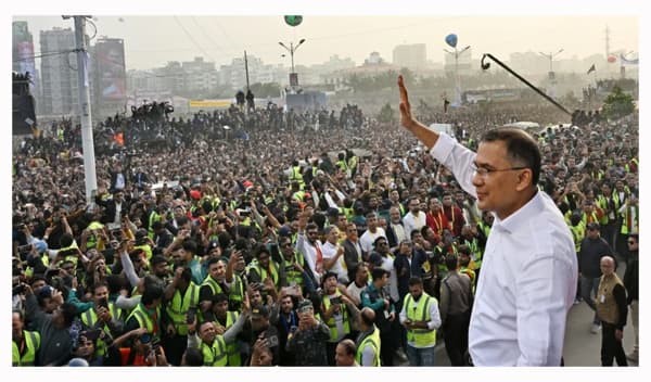 শোক থেকে ঐক্যের বার্তা: তারেক রহমানের আবেগঘন ফেসবুক পোস্ট