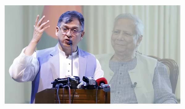 প্রধান উপদেষ্টার ভাষণে ‘জুলাই সনদ লঙ্ঘনের’ অভিযোগ বিএনপির