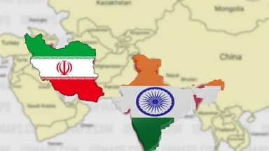 আঞ্চলিক উত্তেজনায় ইরান ত্যাগে ভারতীয়দের জরুরি নির্দেশ